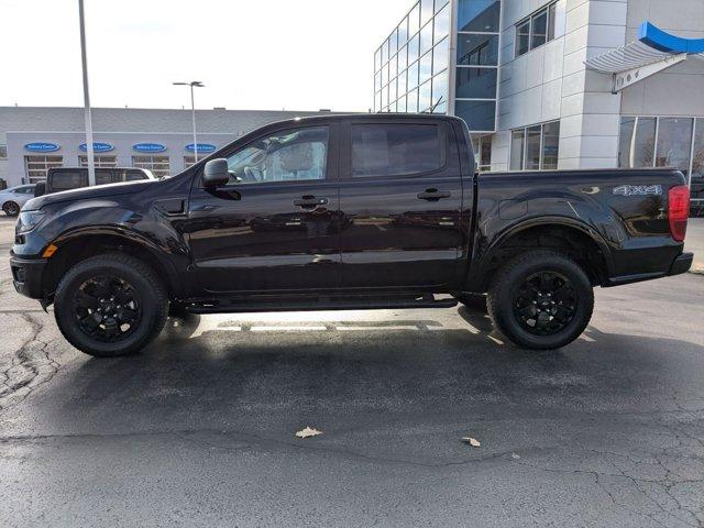 used 2023 Ford Ranger car, priced at $34,995