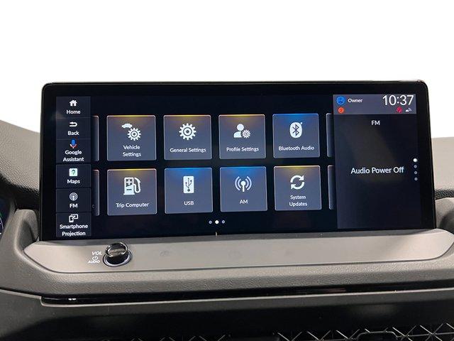 new 2025 Honda Accord Hybrid car, priced at $40,450