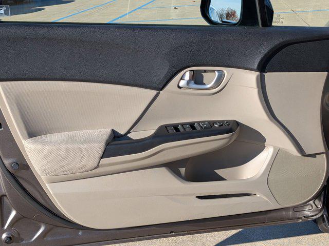 used 2012 Honda Civic car, priced at $14,995