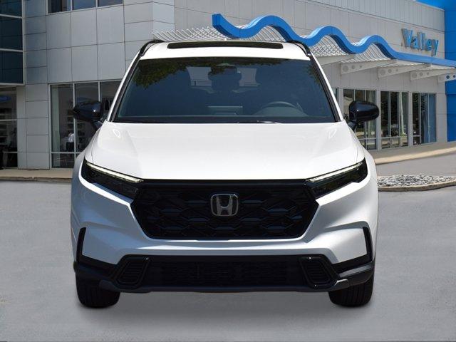 new 2026 Honda CR-V Hybrid car, priced at $38,980