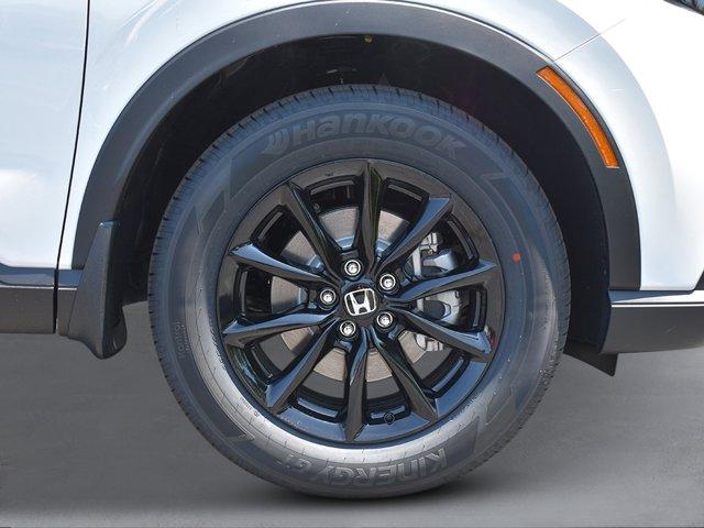 new 2026 Honda CR-V Hybrid car, priced at $38,980