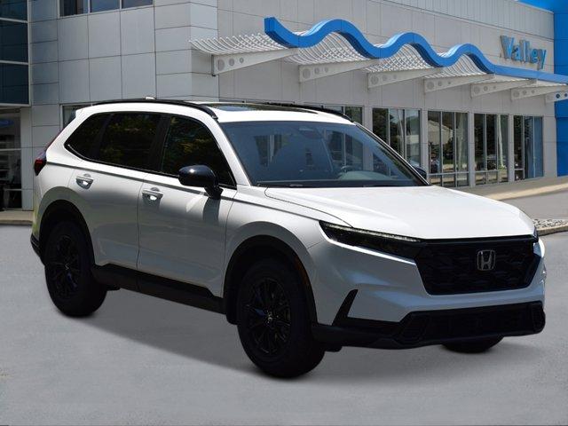 new 2026 Honda CR-V Hybrid car, priced at $38,980