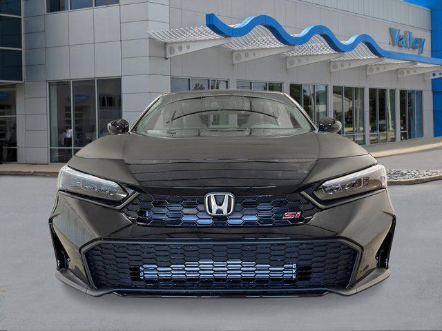 new 2026 Honda Civic Si car, priced at $32,190