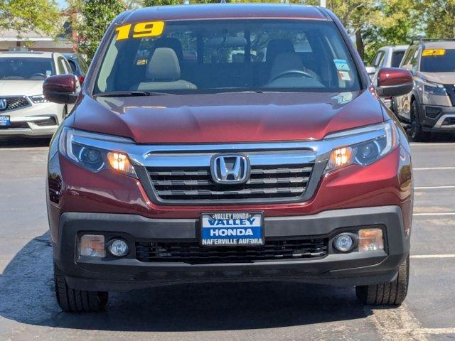 used 2019 Honda Ridgeline car, priced at $20,995