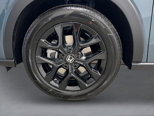 new 2025 Honda HR-V car, priced at $30,850