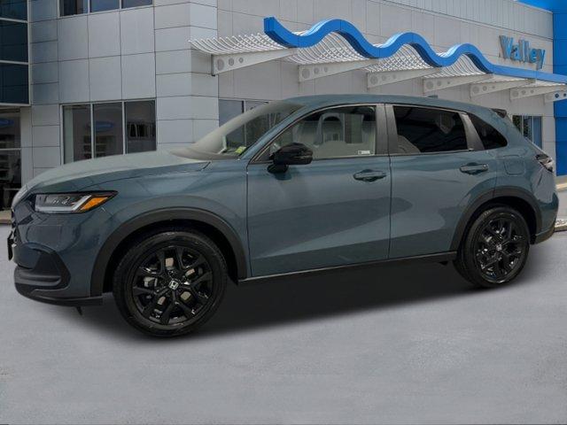 new 2025 Honda HR-V car, priced at $30,850