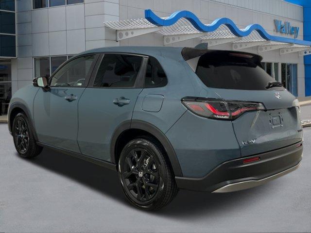 new 2025 Honda HR-V car, priced at $30,850