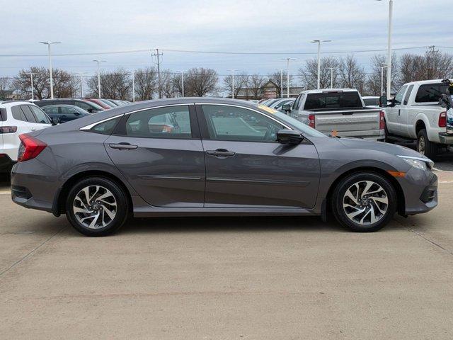 used 2016 Honda Civic car, priced at $15,995