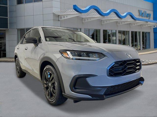 new 2026 Honda HR-V car, priced at $31,350