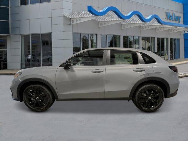 new 2026 Honda HR-V car, priced at $31,350