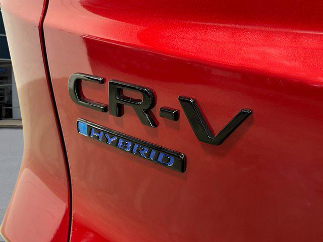 new 2026 Honda CR-V Hybrid car, priced at $42,130