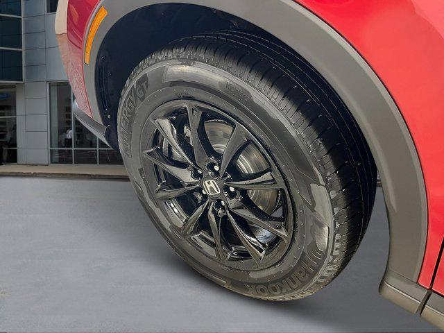 new 2026 Honda CR-V Hybrid car, priced at $42,130