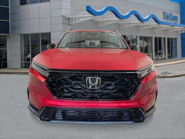 new 2026 Honda CR-V Hybrid car, priced at $42,130