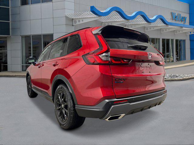 new 2026 Honda CR-V Hybrid car, priced at $42,130