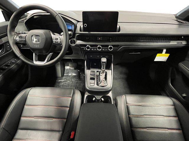 new 2026 Honda CR-V Hybrid car, priced at $42,130