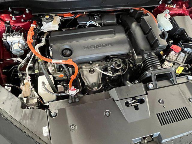 new 2026 Honda CR-V Hybrid car, priced at $42,130