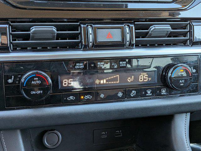 used 2022 Nissan Pathfinder car, priced at $26,995