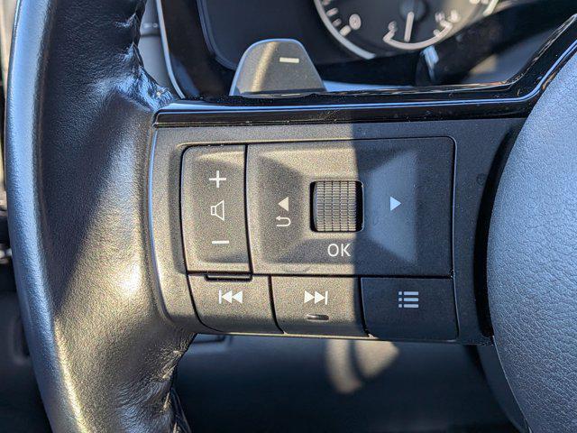 used 2022 Nissan Pathfinder car, priced at $26,995