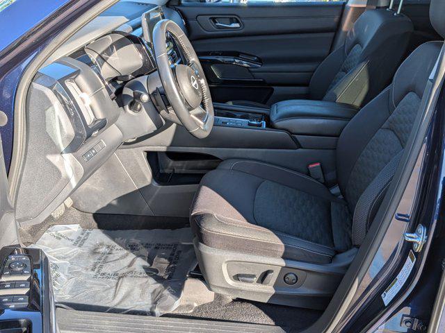 used 2022 Nissan Pathfinder car, priced at $26,995