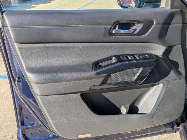 used 2022 Nissan Pathfinder car, priced at $26,995