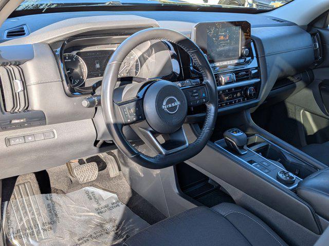 used 2022 Nissan Pathfinder car, priced at $26,995