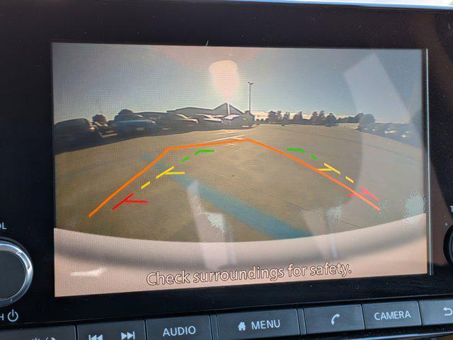 used 2022 Nissan Pathfinder car, priced at $26,995