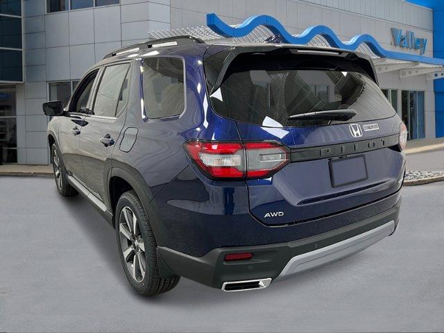 new 2025 Honda Pilot car, priced at $55,260