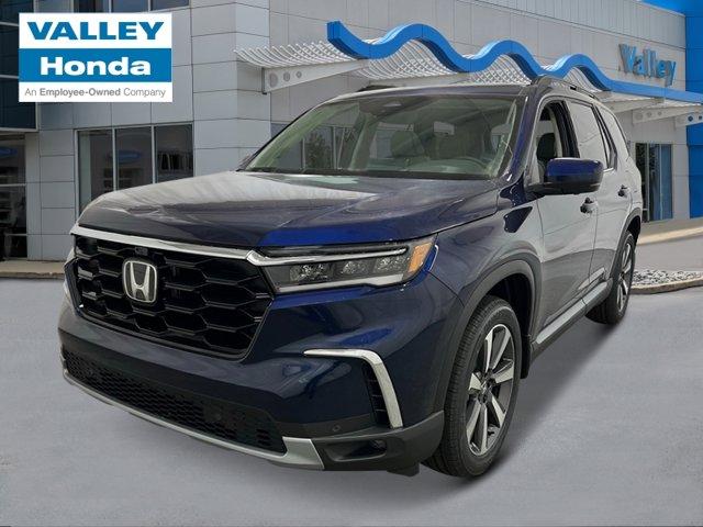 new 2025 Honda Pilot car, priced at $55,260