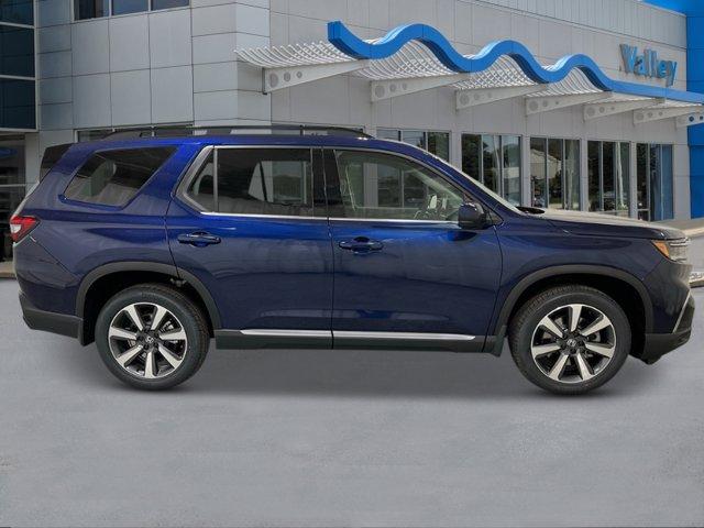 new 2025 Honda Pilot car, priced at $55,260