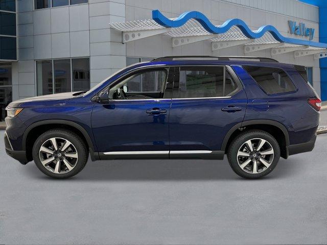 new 2025 Honda Pilot car, priced at $55,260