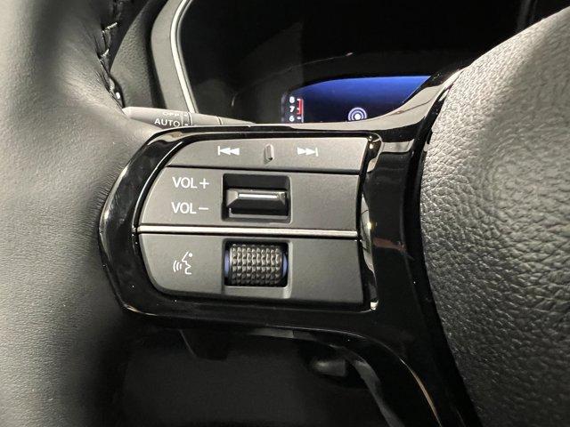 new 2025 Honda Pilot car, priced at $55,260