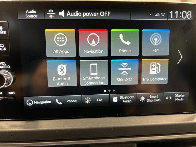 new 2025 Honda Pilot car, priced at $55,260