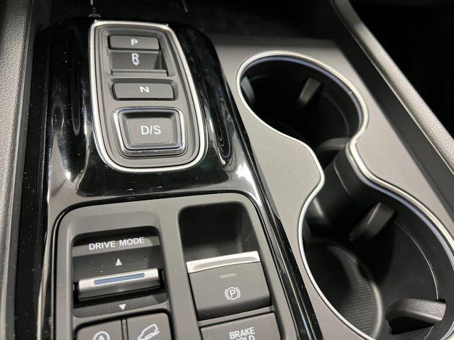 new 2025 Honda Pilot car, priced at $55,260