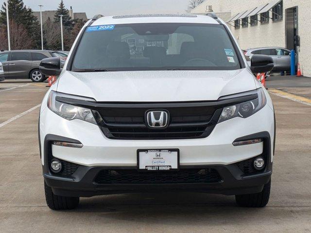 used 2022 Honda Pilot car, priced at $31,995