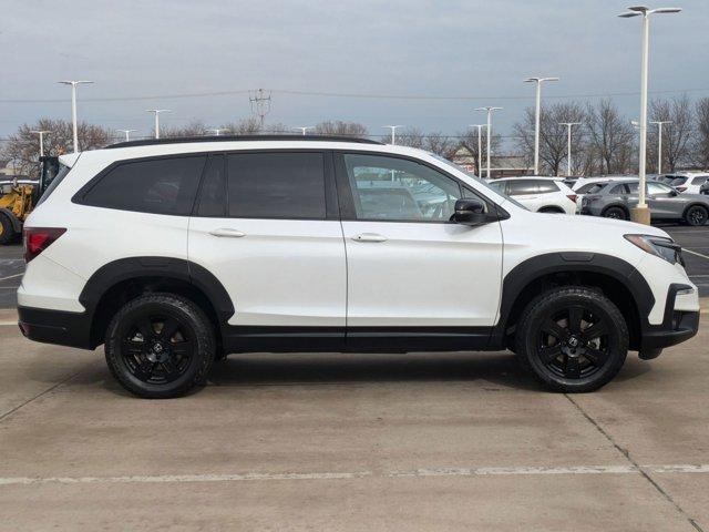 used 2022 Honda Pilot car, priced at $31,995