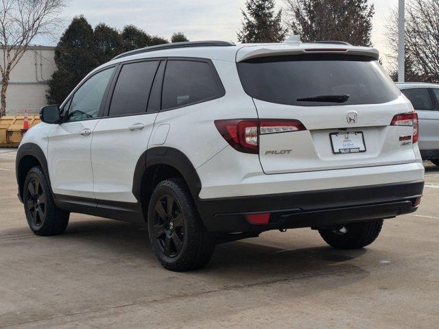 used 2022 Honda Pilot car, priced at $31,995