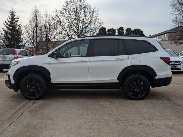 used 2022 Honda Pilot car, priced at $31,995