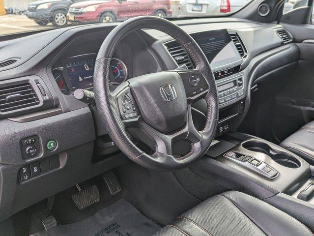 used 2022 Honda Pilot car, priced at $31,995