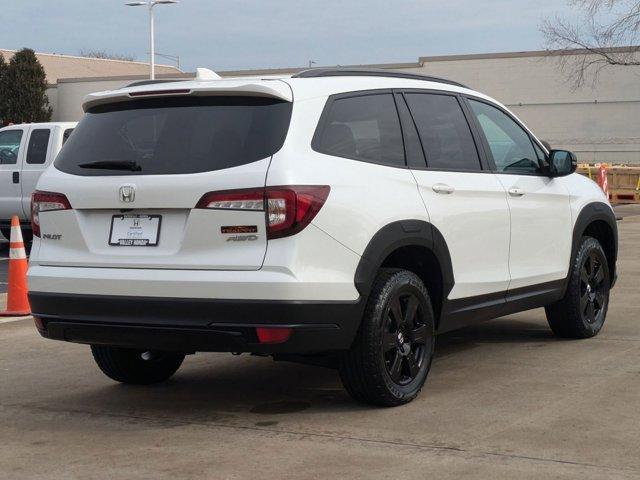 used 2022 Honda Pilot car, priced at $31,995