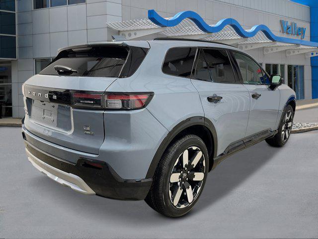 new 2026 Honda Prologue car, priced at $59,850