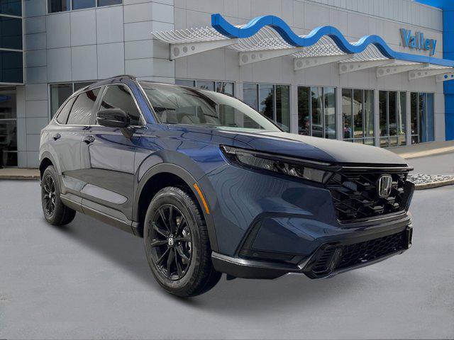 new 2025 Honda CR-V Hybrid car, priced at $40,545