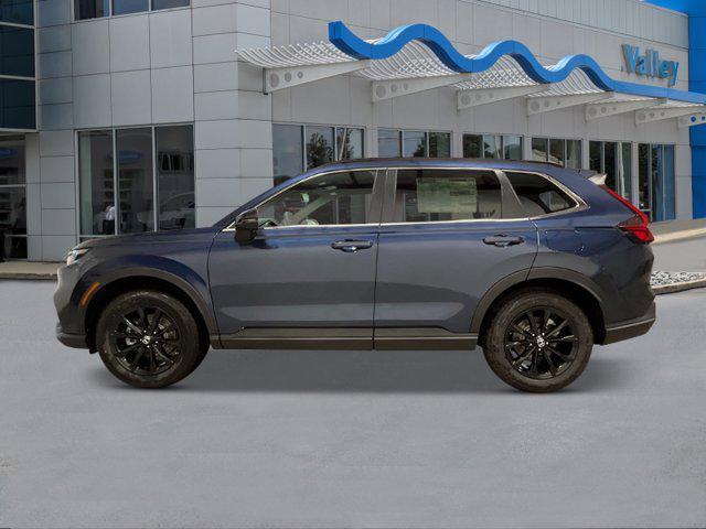 new 2025 Honda CR-V Hybrid car, priced at $40,545