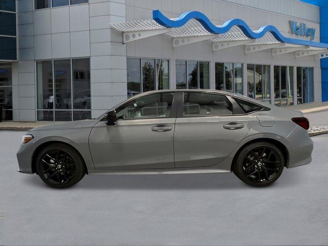 new 2026 Honda Civic Hybrid car, priced at $30,945