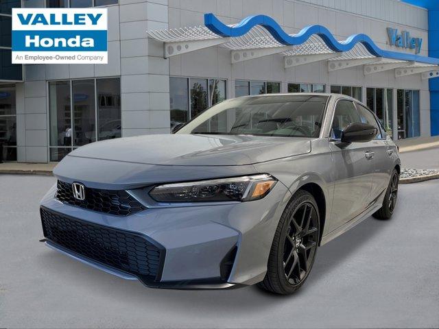 new 2026 Honda Civic Hybrid car, priced at $30,945
