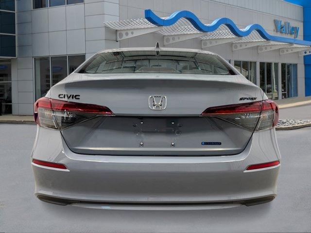 new 2026 Honda Civic Hybrid car, priced at $30,945