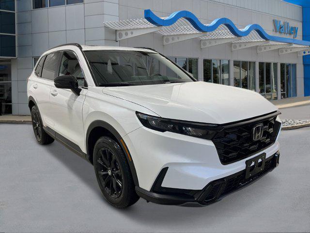 new 2025 Honda CR-V Hybrid car, priced at $41,000