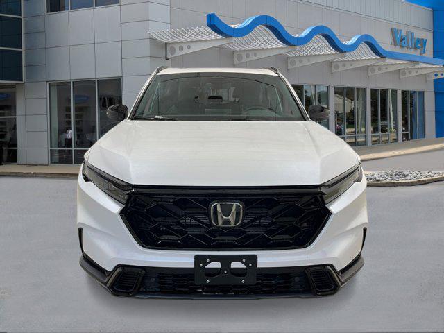 new 2025 Honda CR-V Hybrid car, priced at $41,000