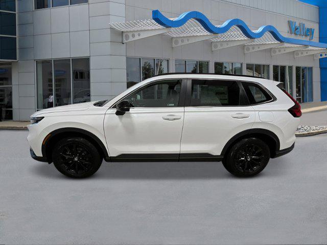 new 2025 Honda CR-V Hybrid car, priced at $41,000