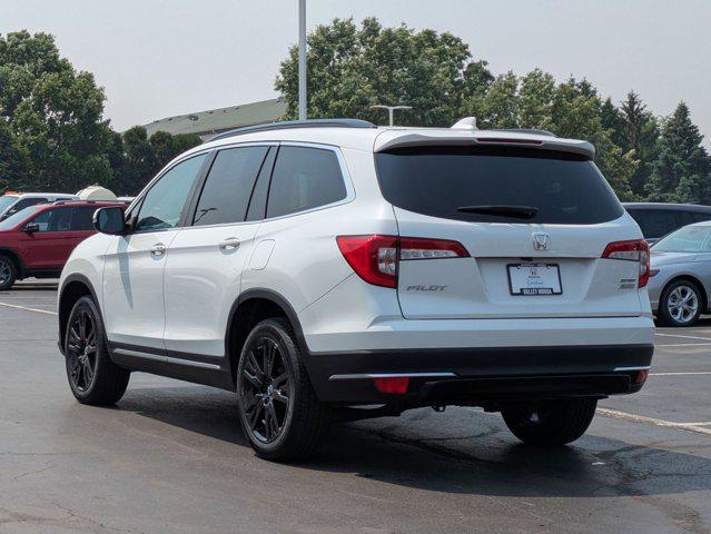 used 2022 Honda Pilot car, priced at $35,995