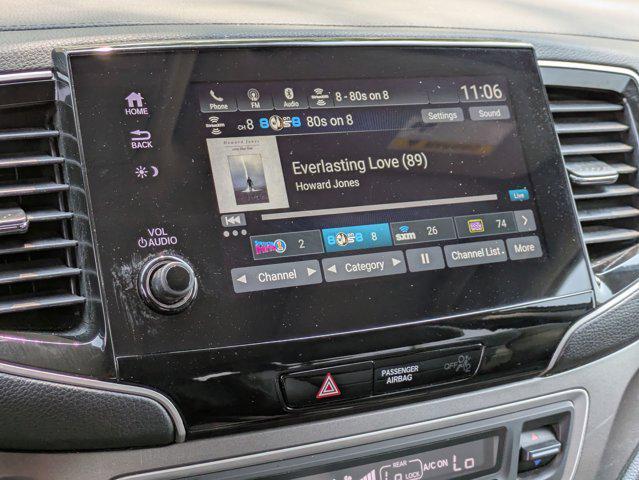 used 2022 Honda Pilot car, priced at $35,995